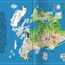 Atlas světa Kniha se samolepkami  John Malam