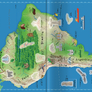 Atlas světa Kniha se samolepkami  John Malam