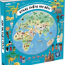 Atlas světa pro děti