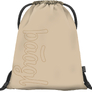 BAAGL 3 SET Coolmate Beige: batoh, penál, sáček