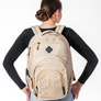 BAAGL 3 SET Coolmate Beige: batoh, penál, sáček