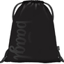 BAAGL 3 SET Coolmate Black: batoh, penál, sáček