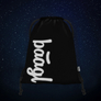 BAAGL 3 SET Coolmate Black: batoh, penál, sáček