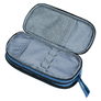 BAAGL 3 SET Coolmate Ocean Blue: batoh, penál, sáček