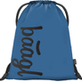 BAAGL 3 SET Coolmate Ocean Blue: batoh, penál, sáček