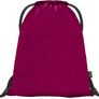 BAAGL 3 SET Coolmate Ruby: batoh, penál, sáček