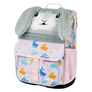 BAAGL 3 SET Zippy Bunny: aktovka, penál, sáček