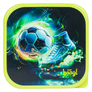 BAAGL Box na svačinu 4 v 1 Fotbal