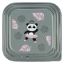 BAAGL Box na svačinu 4 v 1 Panda
