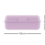BAAGL Box na svačinu Lavender Jahoda