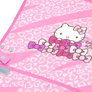 BAAGL Dětská zástěra Hello Kitty Sweet Leopard GRS