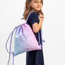 BAAGL Předškolní sáček Hello Kitty Unicorn GRS