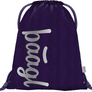 BAAGL SET 3 Coolmate Plum: batoh, penál, sáček
