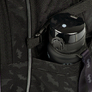 BAAGL SET 3 Core Batman černý: batoh, penál, sáček GRS