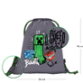 BAAGL SET 3 Skate Minecraft TNT: Batoh, Etue, Sáček