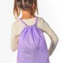 BAAGL SET 3 Zippy Lavender: aktovka, penál, sáček