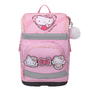 BAAGL SET 3 Zippy Plus Hello Kitty Sweet Leopard: aktovka, penál, sáček GRS