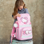 BAAGL SET 3 Zippy Plus Hello Kitty Sweet Leopard: aktovka, penál, sáček GRS