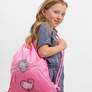 BAAGL SET 3 Zippy Plus Hello Kitty Sweet Leopard: aktovka, penál, sáček GRS