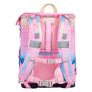 BAAGL SET 3 Zippy plus Rainbow Unicorn: aktovka, penál, sáček