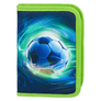 BAAGL SET 5 Airy Fotbal Míč: batoh, penál, sáček, zástěra, peněženka