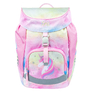 BAAGL SET 5 Airy Rainbow Unicorn: batoh, penál, sáček, zástěra, peněženka