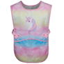 BAAGL SET 5 Airy Rainbow Unicorn: batoh, penál, sáček, zástěra, peněženka