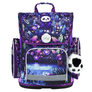 BAAGL SET 5 Ergo Jungle Panda: aktovka, penál, sáček, zástěra, peněženka