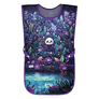 BAAGL SET 5 Ergo Jungle Panda: aktovka, penál, sáček, zástěra, peněženka