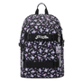 BAAGL SET 5 Skate Kuromi Black: batoh, penál, sportovní taška, ledvinka, obal na notebook GRS