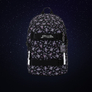 BAAGL SET 5 Skate Kuromi Black: batoh, penál, sportovní taška, ledvinka, obal na notebook GRS