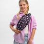 BAAGL SET 5 Skate Kuromi Black: batoh, penál, sportovní taška, ledvinka, obal na notebook GRS