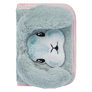 BAAGL SET 5 Zippy Bunny: aktovka, penál, sáček, zástěra, peněženka