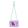 BAAGL SET 5 Zippy Lavender: aktovka, penál, sáček, zástěra, peněženka