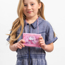 BAAGL SET 5 Zippy Plus Hello Kitty Sweet Leopard: aktovka, penál, sáček, zástěra, peněženka GRS