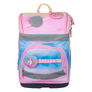 BAAGL SET 5 Zippy Plus Rainbow Unicorn: aktovka, penál, sáček, zástěra, peněženka
