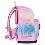 BAAGL SET 5 Zippy Plus Rainbow Unicorn: aktovka, penál, sáček, zástěra, peněženka