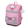 BAAGL Školní aktovka Zippy Plus Hello Kitty Sweet Leopard GRS