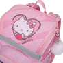 BAAGL Školní aktovka Zippy Plus Hello Kitty Sweet Leopard GRS
