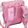 BAAGL Školní aktovka Zippy Plus Hello Kitty Sweet Leopard GRS