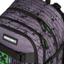 BAAGL Školní batoh Skate Minecraft TNT