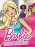 Barbie Omalovánky
