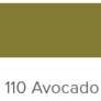 Barva Jacquard Solarfast 118ml – 110 Avocado