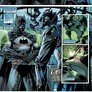 Batman: Ticho 2, kniha první