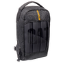 CAT crossbody taška Tech United - černá