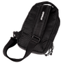 CAT crossbody taška Tech United - černá