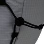 CAT crossbody taška Urban Adventure Bungee Moon - světle šedá