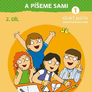Český jazyk - Už čteme a píšeme sami 1/2 GM nová generace - Hybridní pracovní učebnice