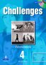 Challenges 4 Workbook w/ CD-ROM Pack