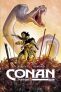 Conan z Cimmerie 1 - oranžová